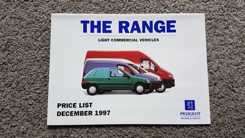 Peugeot 106 partner expert - partner,
