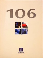 Peugeot 106 Brochure 1996 [2]