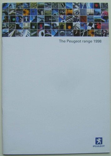 Peugeot 106 206 - 306, 406