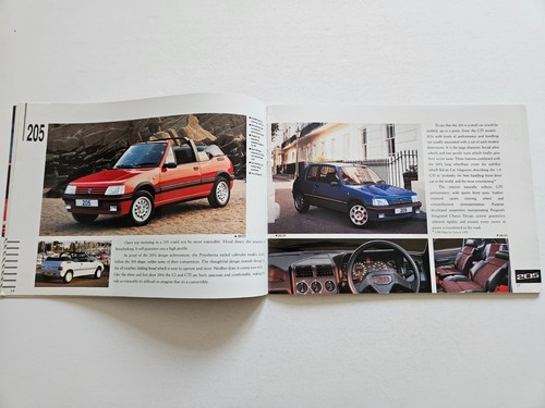 Peugeot 106 205 309 - peugeot, 405