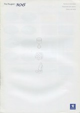 CAR SPECIFICATIONS BROCHURE -