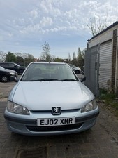 Peugeot 106, 1.1 Petrol