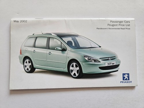 Peugeot 106 206 - 206, 307
