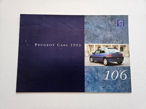 Peugeot 106 inc - 106,