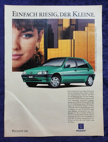 Peugeot 106 original - 106,