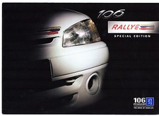 Peugeot 106 Rallye 1.6 Limited