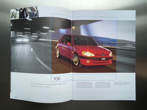 1998 peugeot 106 206 306 - 106,, 206,