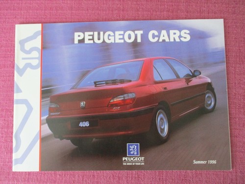 1996 peugeot range 106 205 - peugeot,