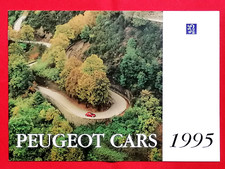 1995 PEUGEOT RANGE Sales