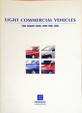 Peugeot Van Range 106 Partner