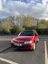 Peugeot 106 Zest 3 Automatic