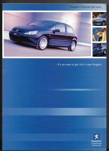 Peugeot financial services - peugeot,