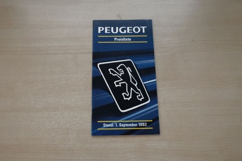 192142 peugeot 106 205 309 - 192142),