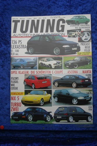 Tuning zender peugeot - 3/93,