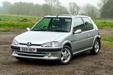 Peugeot 106 Gti