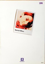 Peugeot 106 Special Offers