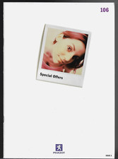 Peugeot 106 Special Offers