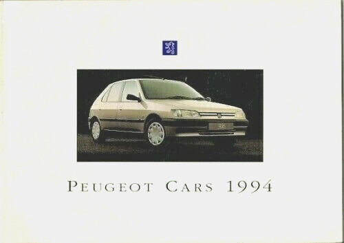 Peugeot 106 205 306 405 - , 605