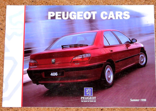 1996 peugeot cars sales - 1996,