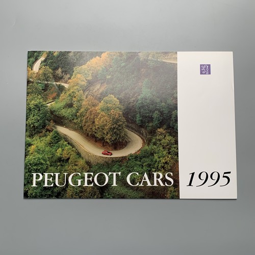 Peugeot model range brochure - peugeot,